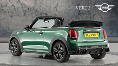 MINI Convertible 1.5 Cooper Sport Premium 2dr Auto Petrol Convertible
